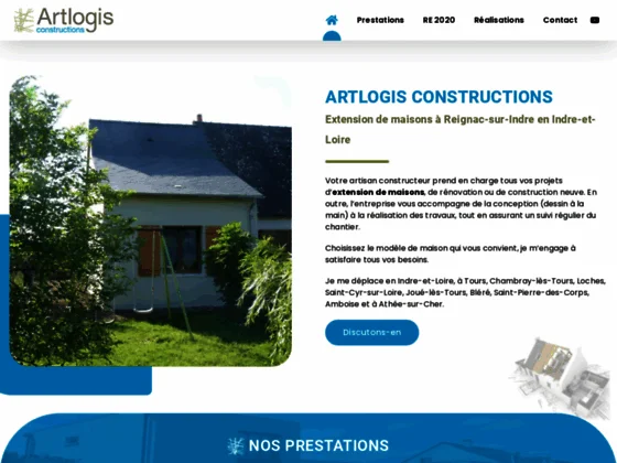 Artlogis Constructions