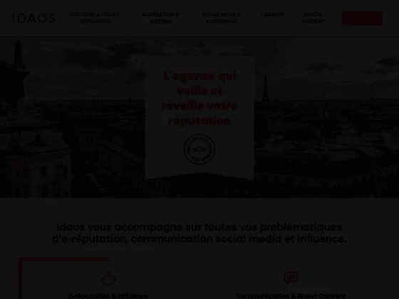 Agence de communication digitale à Paris