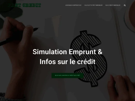 PRÊT CRÉDIT, informations essentielles sur les notions de prêt ou de crédit