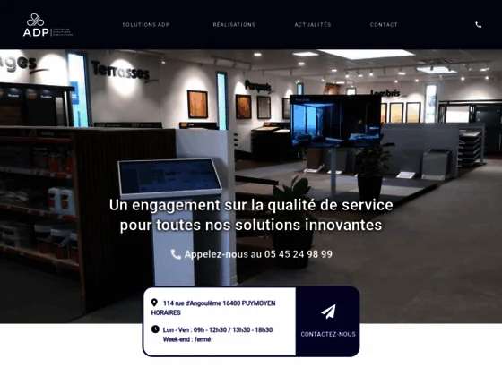 Adp affichage dynamique publicitaire