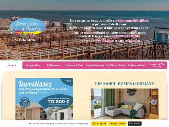 Terrasses de la Mer - village de vacances à Hermanville sur Mer (14) 