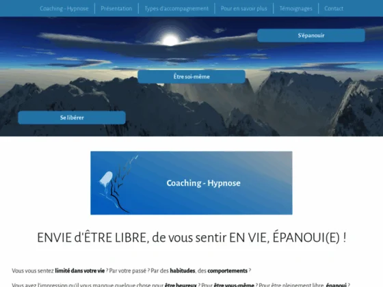 Caen Hypnose - séances d'hypnose individuelles et en groupe à Caen