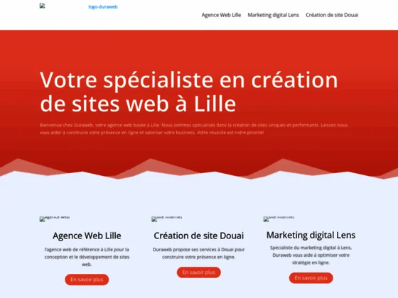 Agence Web Douai