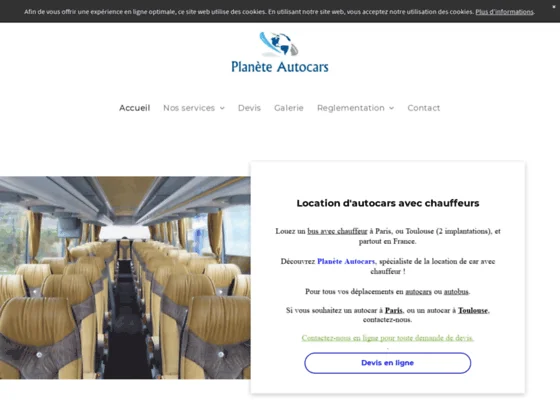 Planete Autocars