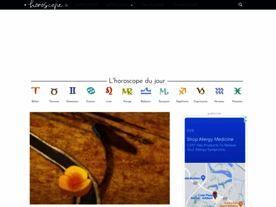 Des experts de l'astrologie