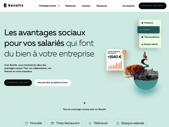 Benefiz : prévoyance et mutuelle collective