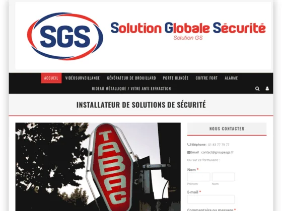  Installateur alarme dans l'Oise