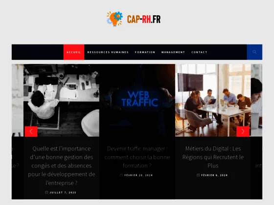 Conseils de gestion des ressources humaines 