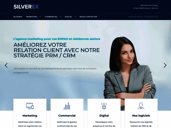 Agence de conseil commercial et marketing