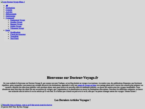 Réussir votre voyage malgré les aléas de la météo