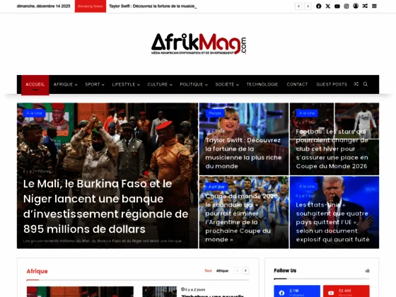 AfrikMag