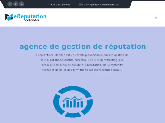 Agence E-réputation