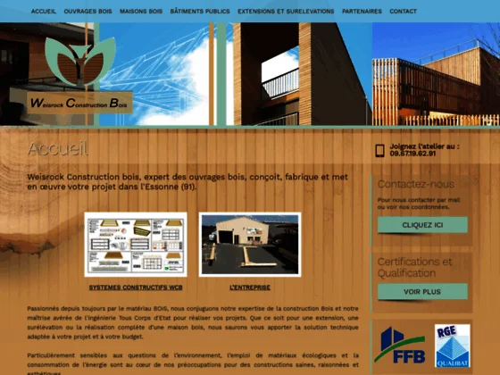 WCB : entreprise générale de bâtiment dans l'Essonne (91) & à Paris | Île-de-France