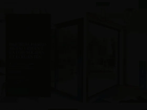 Atelier metal et verre