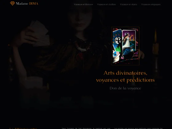 Voyance et ésotérisme