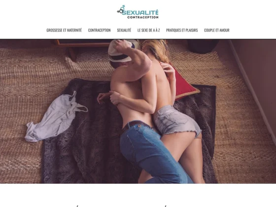 Sexualité et contraception