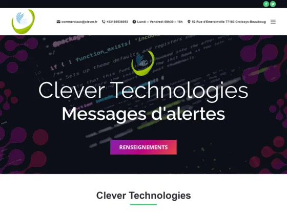 Clever Technologies