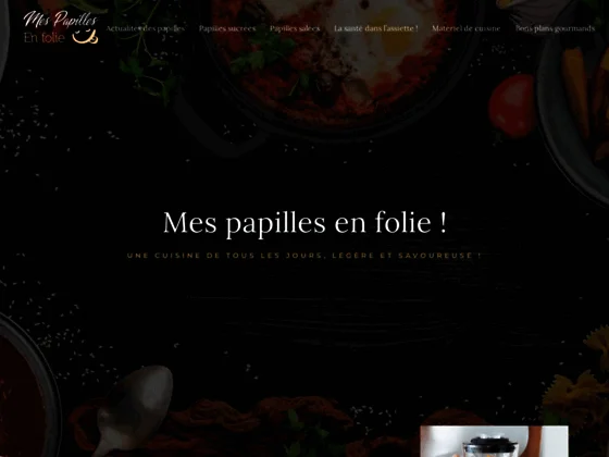 Tout pour une bonne cuisine