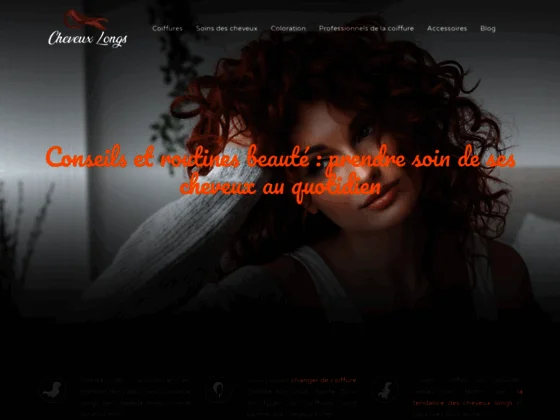 Des conseils pour se faire pousser les cheveux