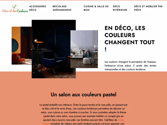 Astuces et conseils pour une déco chic et tendance