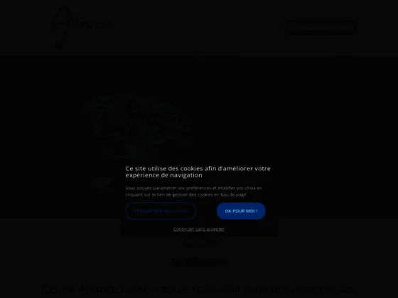 Centre laser anti-tabac MFC