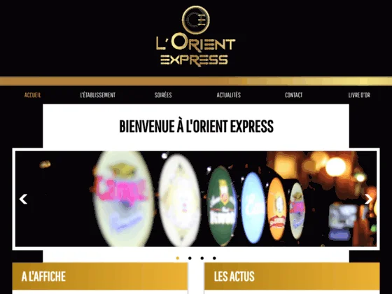 L'Orient Express - pub, salle de billard et salle de concert à Caen (14)
