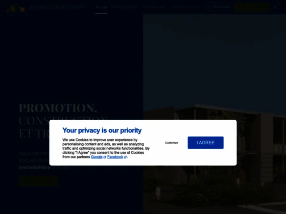 Eurl avenir constructions