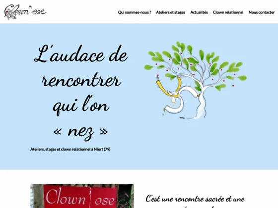 Clown'ose