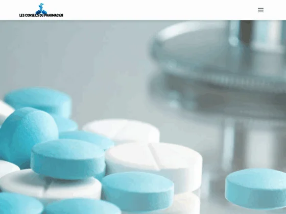 Les conseils du pharmacien