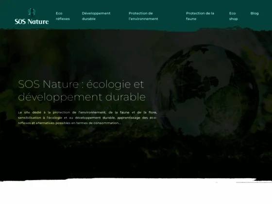 Tout savoir sur la protection de l'environnement