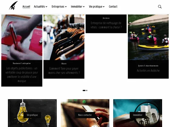 Suivez en ligne des actualités et des infos gratuites