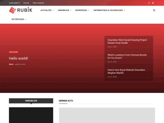 Blog généraliste : actualités et infos gratuites