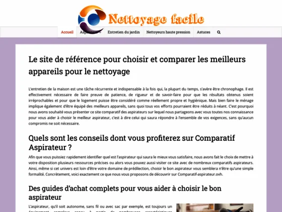 https://nettoyage-facile.fr