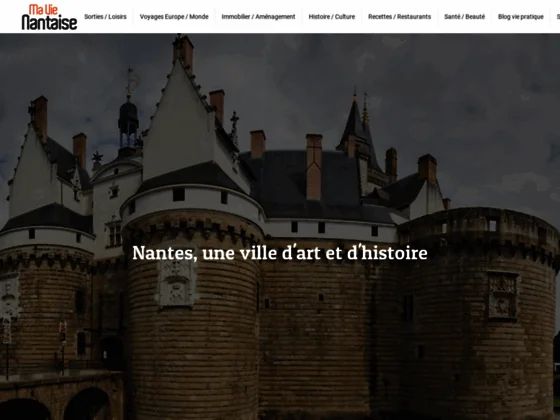 Tout savoir sur Nantes