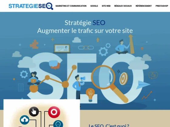http://www.strategieseo.fr/