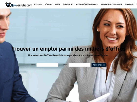 Faites-vous recruter facilement