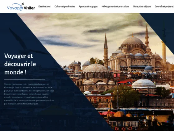 Un guide de voyage complet