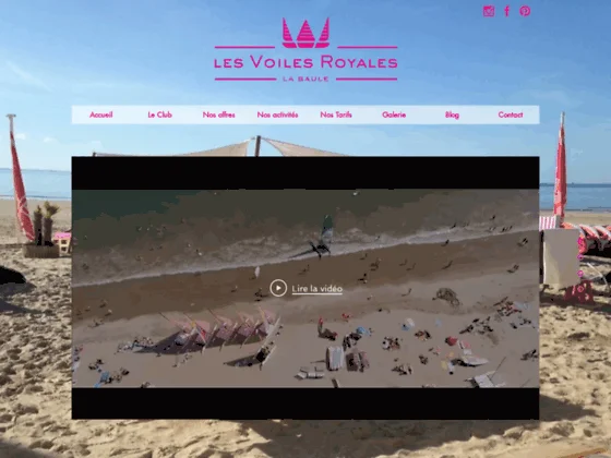 Les Voiles Royales