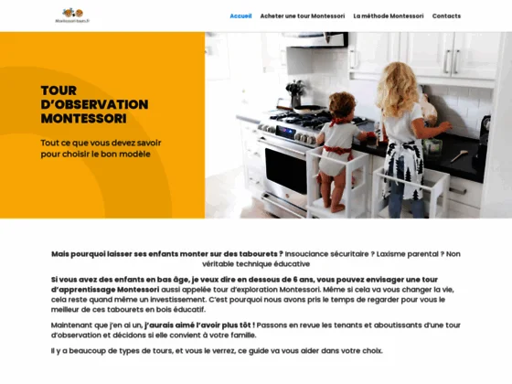 Montessori-tours