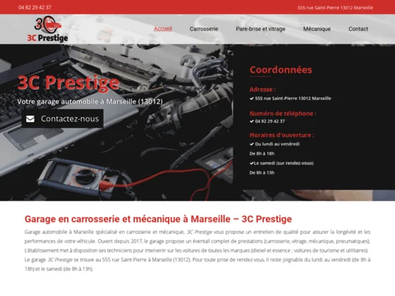 Révision de votre voiture à Marseille