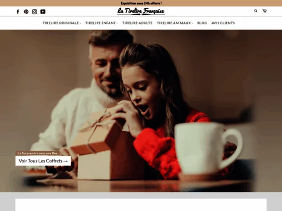 La tirelire française