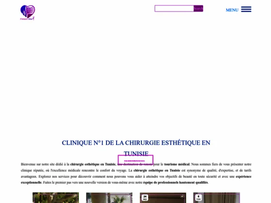 chirurgie esthtique en tunisie universmed