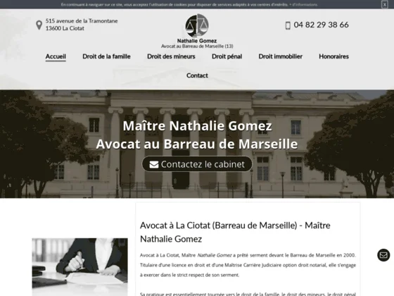 Avocat en droit des mineurs à Marseille