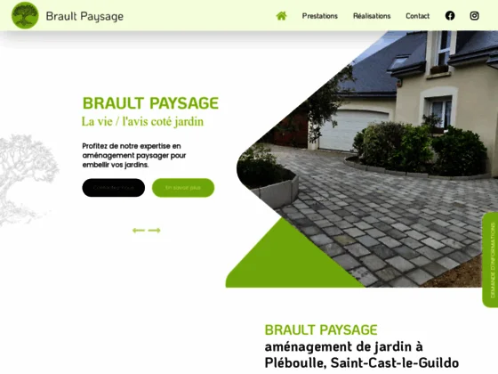 Brault Paysage