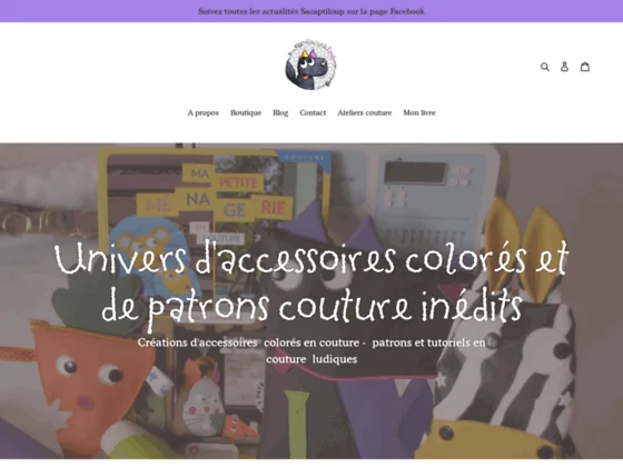 Patron de sac en tissu ; quel sac fabriquer ?