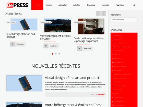 Aujourdhui-et-demain.com : blog généraliste de qualité