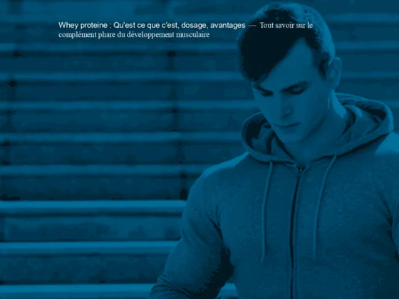 Conseils pour soulager les courbatures après le sport