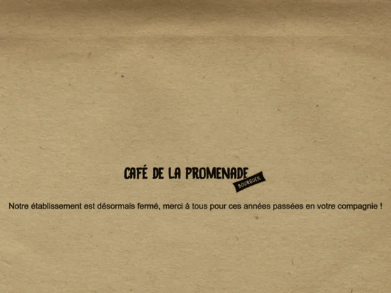 Café de la Promenade - bar à vin, restaurant et chambres d'hôtes avec piscine à Bourgueil