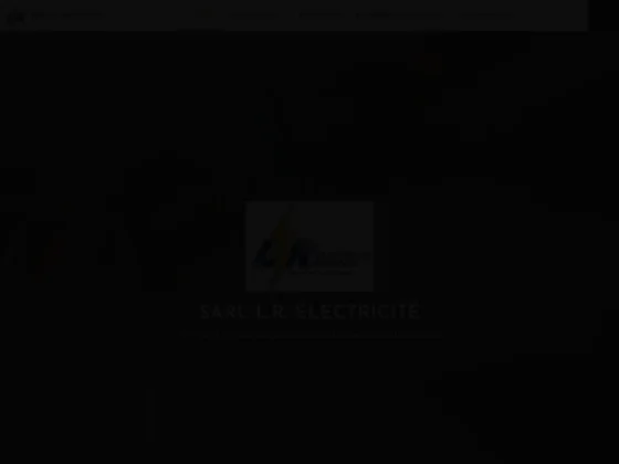 Sarl l.r. électricité