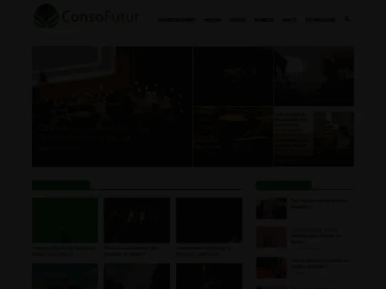 Consofutur - Bien s'informer pour mieux consommer